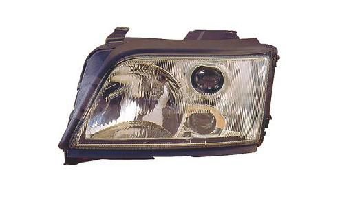 Acceder a la pieza Faro izquierdo H3+H1+H1