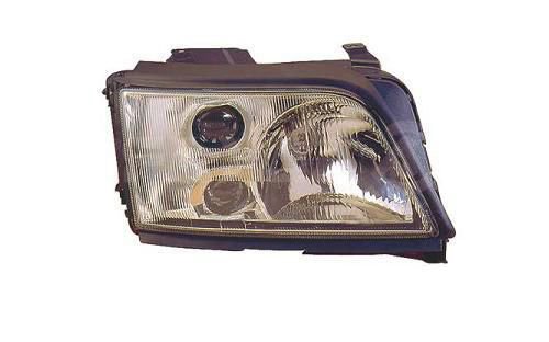 Acceder a la pieza Faro derecho H3+H1+H1