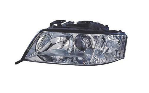 Acceder a la pieza Faro izquierdo H1+H7 99->