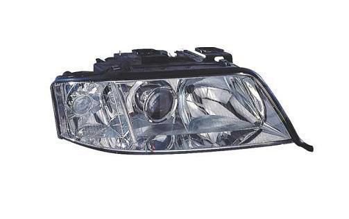 Acceder a la pieza Faro derecho Xenon+H7