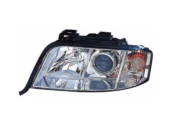 Acceder a la pieza Faro izquierdo H7+H7