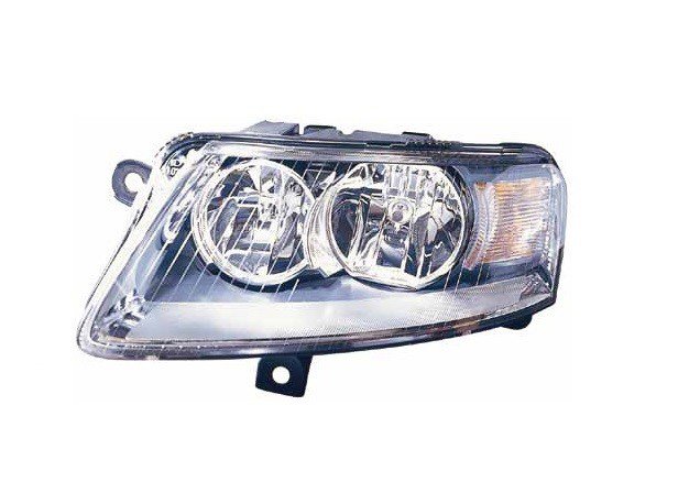 Acceder a la pieza Faro izquierdo H1+H7