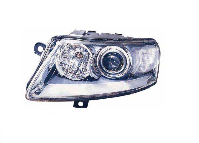 Faro izquierdo Xenon+H7 AUDI A6 Para 1 lámpara D2S y 1 lámpara H7. Ajuste interior eléctrico, suministrado sin motor. Excepto 10 Cilindros.  pour AUDI A6 Faro izquierdo Xenon+H7 AUDI A6 Para 1 lámpara D2S y 1 lámpara H7. Ajuste interior eléctrico, suministrado sin motor. Excepto 10 Cilindros.  pour AUDI A6