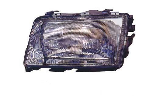 Acceder a la pieza Faro izquierdo H4