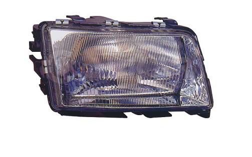 Acceder a la pieza Faro derecho H4