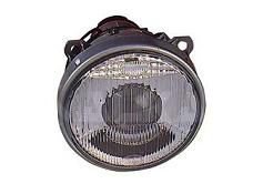 Acceder a la pieza Optica cruce izquierda