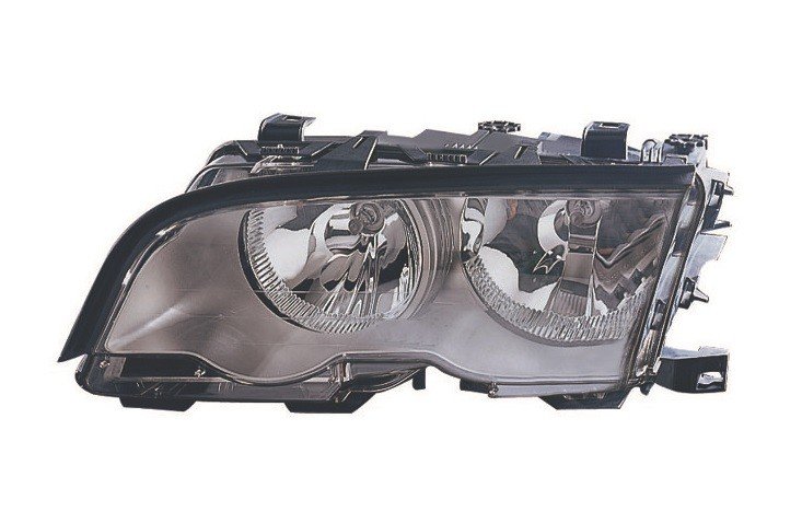 Acceder a la pieza Faro izquierdo H7+H7 [Cromado]