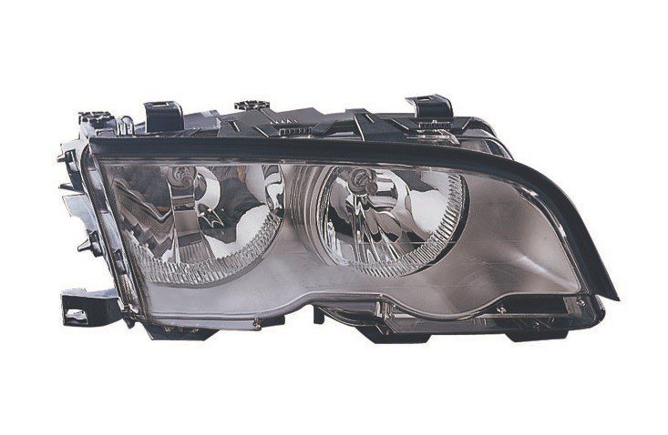 Acceder a la pieza Faro derecho H7+H7 [Cromado]