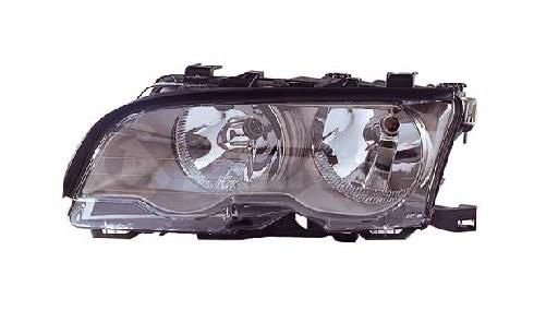 Acceder a la pieza Faro izquierdo H7+H7 [Gris] ->03