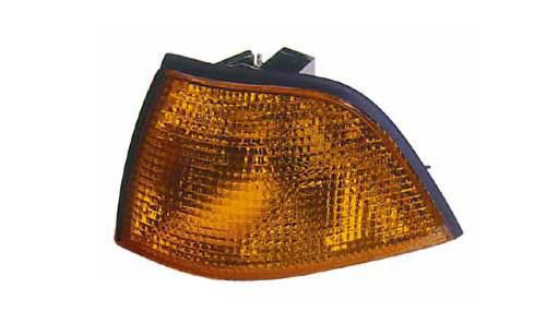 Acceder a la pieza Piloto delantero izquierdo ámbar