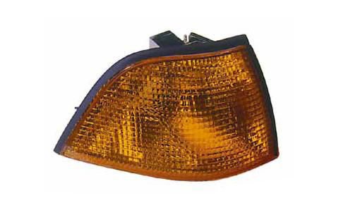 Acceder a la pieza Piloto delantero derecho ámbar