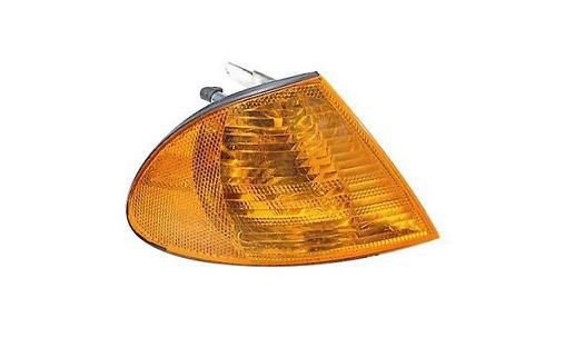 Acceder a la pieza Piloto delantero derecho ámbar