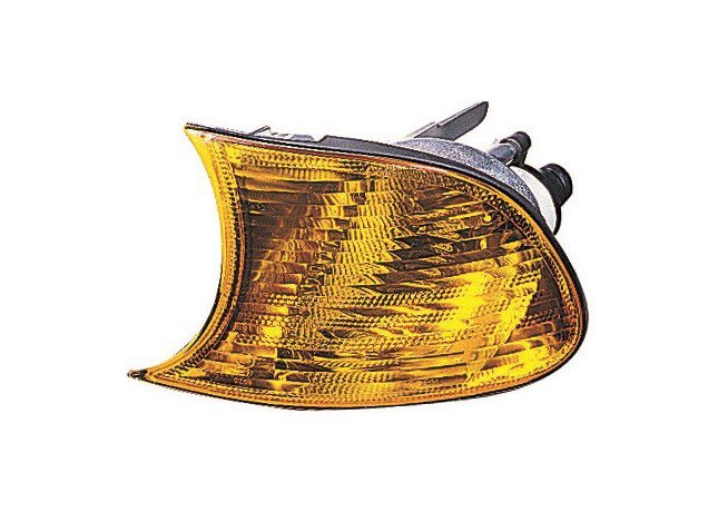 Acceder a la pieza Piloto delantero izquierdo Ámbar