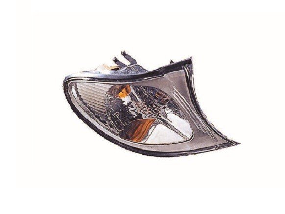 Acceder a la pieza Tulipa lateral derecha Blanca - Cromada