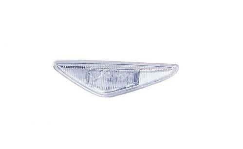 Piloto lateral izquierdo LED Blanco 03->