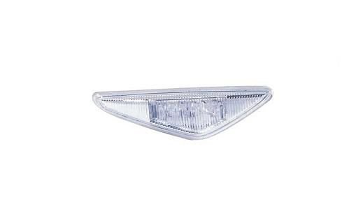 Piloto lateral derecho LED Blanco 03->