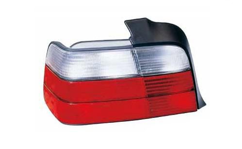 Acceder a la pieza Piloto trasero derecho Rojo - Blanco