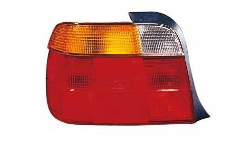 Acceder a la pieza Piloto trasero izquierdo rojo - ámbar [Compact]