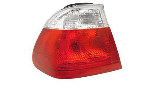 Acceder a la pieza Piloto trasero exterior izquierdo Rojo - Blanco