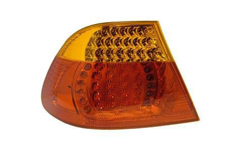 Acceder a la pieza Piloto trasero exterior izquierdo Rojo - Ámbar LED 03->