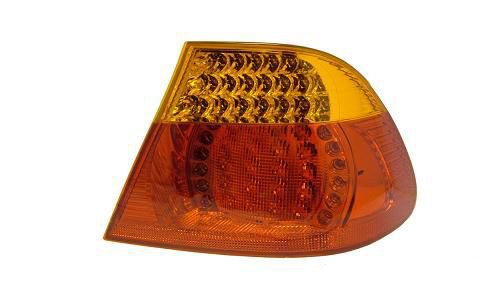 Acceder a la pieza Piloto trasero exterior derecho Rojo - Ámbar LED 03->