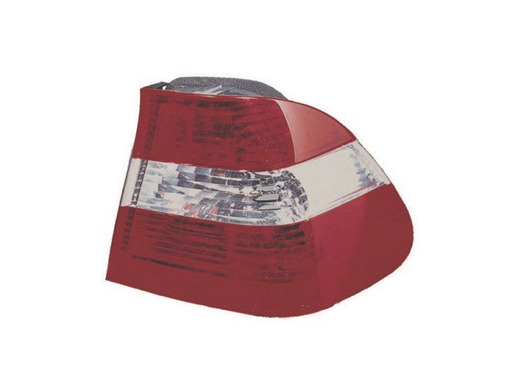 Acceder a la pieza Piloto trasero derecho exterior Rojo - Blanco