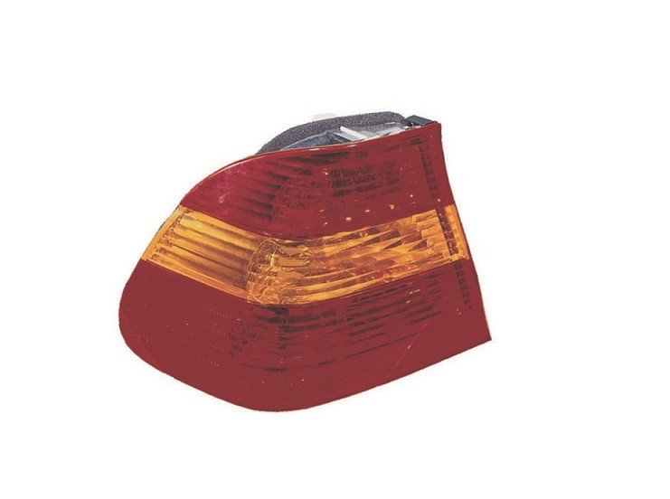 Acceder a la pieza Piloto trasero izquierdo exterior Rojo - Ámbar