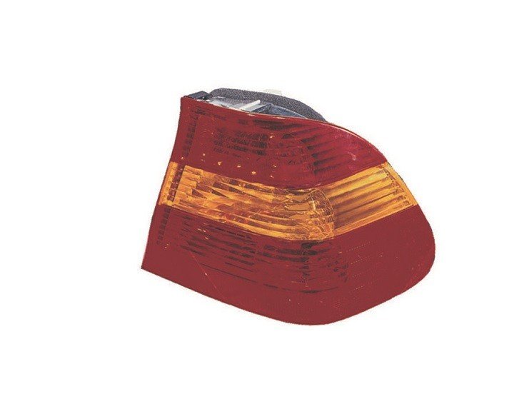 Acceder a la pieza Piloto trasero derecho exterior Rojo - Ámbar