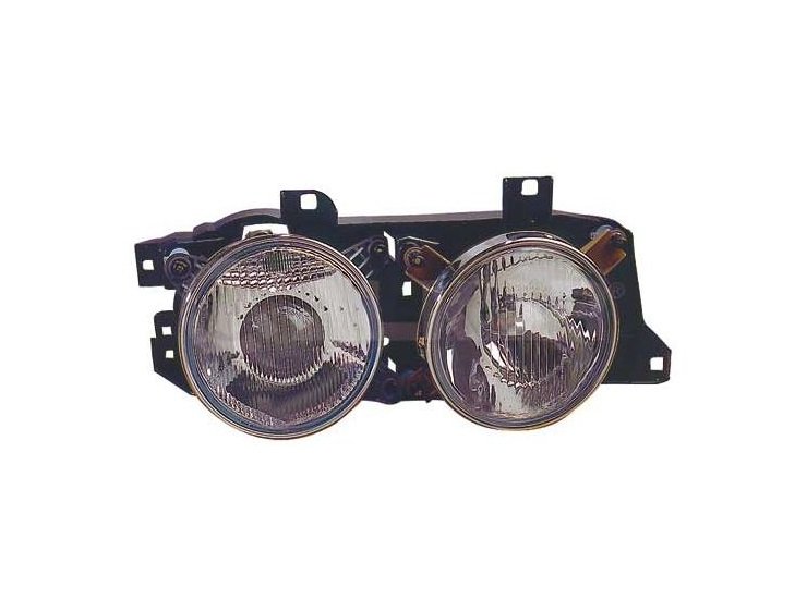 Acceder a la pieza Faro izquierdo H1+H1