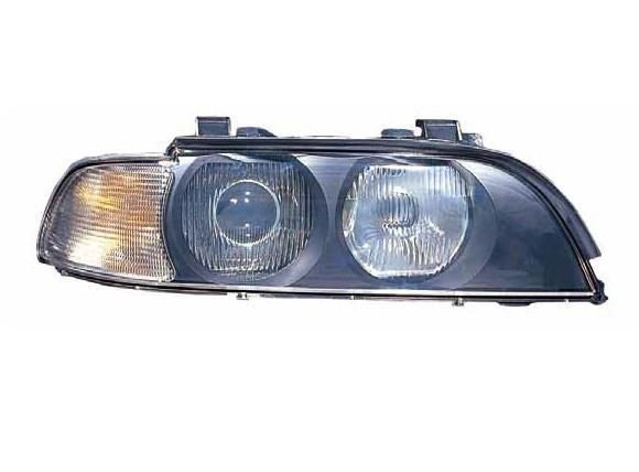 Faro derecho H7+HB3 Blanco Faro derecho H7+HB3 Blanco