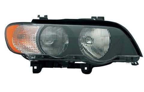Faro derecho H7+HB3 Blanco 02-> BMW X5  pour BMW X5 Faro derecho H7+HB3 Blanco 02-> BMW X5  pour BMW X5
