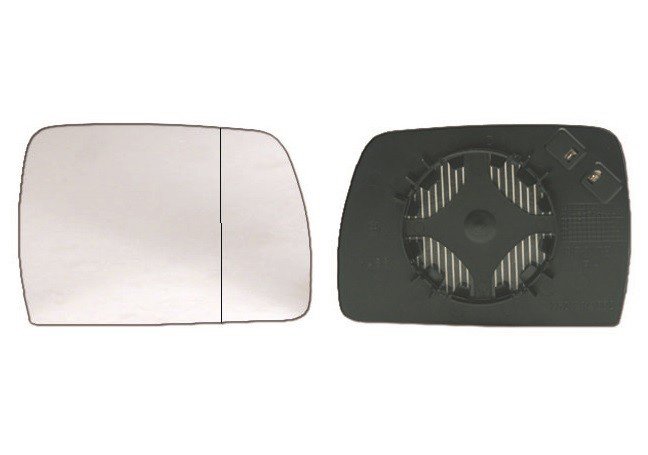 Cristal azul + soporte retrovisor izquierdo térmico gran ángulo BMW X3  pour BMW X3 Cristal azul + soporte retrovisor izquierdo térmico gran ángulo BMW X3  pour BMW X3
