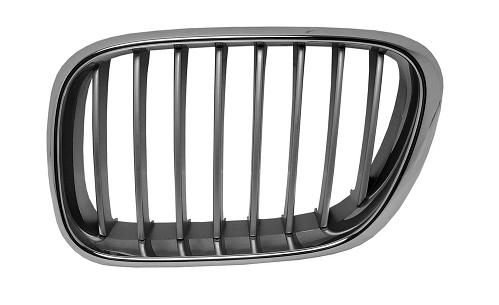 Acceder a la pieza Rejilla izquierda Cromada