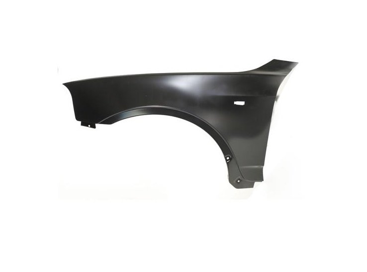 Acceder a la pieza Aleta delantera izquierda