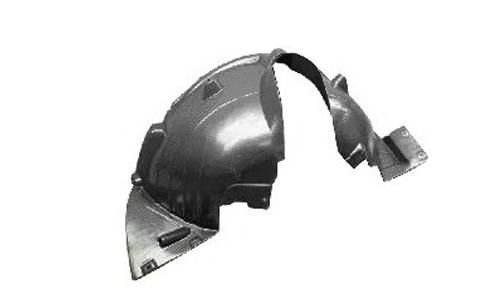 Acceder a la pieza Guardabarros delantero derecho