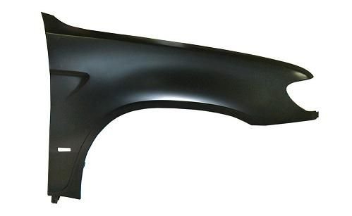 Acceder a la pieza Aleta delantera derecha