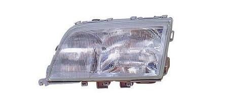 Acceder a la pieza Faro izquierdo H1+H1+H3 ->96