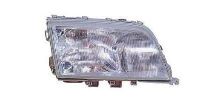 Acceder a la pieza Faro derecho H1+H1+H3 ->96