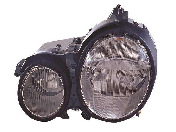 Acceder a la pieza Faro izquierdo H7+H7