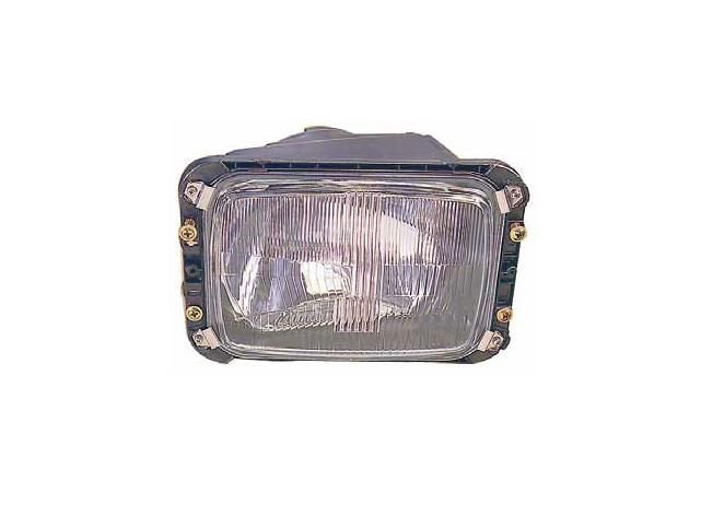 Acceder a la pieza Faro izquierdo H4