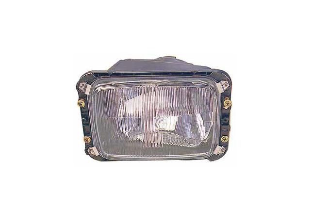 Acceder a la pieza Faro derecho H4