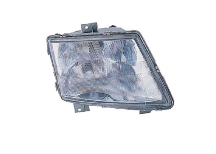 Acceder a la pieza Faro derecho H4+H1 Manual