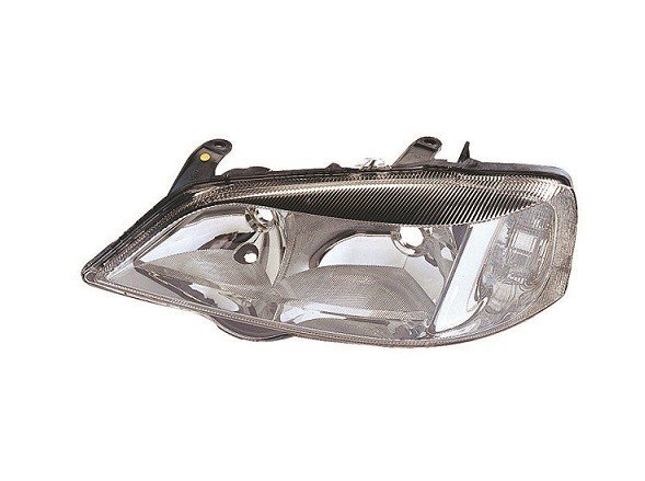 Acceder a la pieza Faro izquierdo H7+HB3 [Cromado]