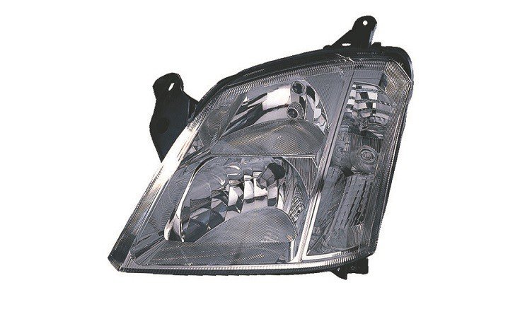 Acceder a la pieza Faro izquierdo H1+H7