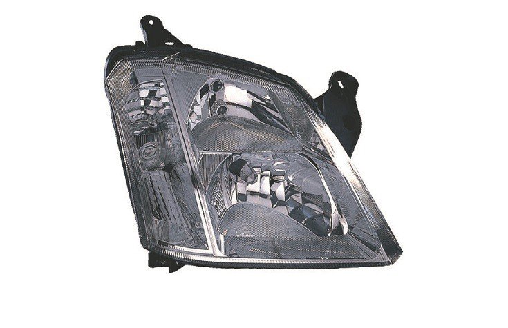 Acceder a la pieza Faro derecho H1+H7