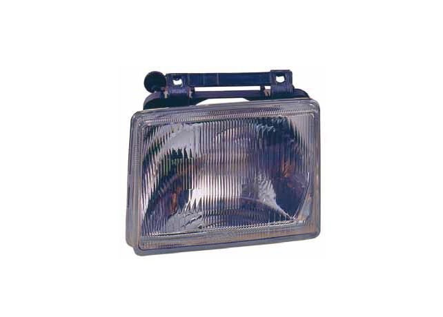 Acceder a la pieza Faro izquierdo H4