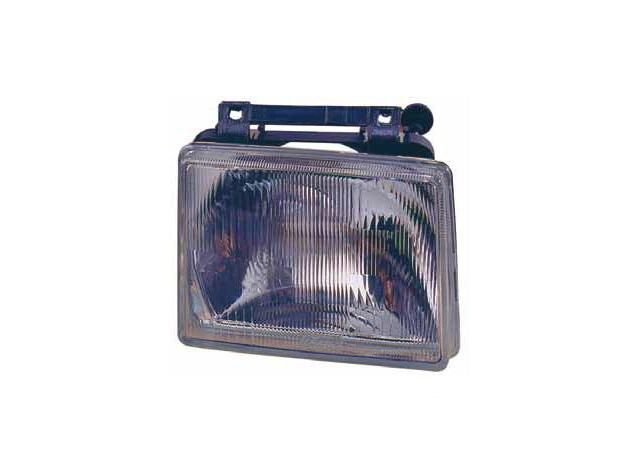 Acceder a la pieza Faro derecho H4