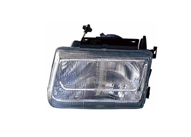 Acceder a la pieza Faro izquierdo H4