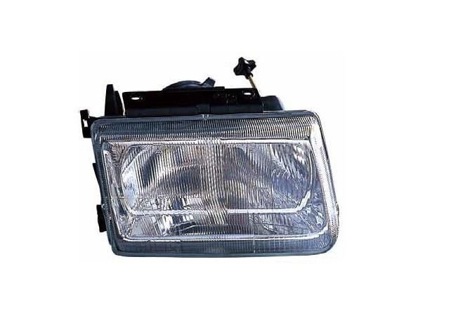 Acceder a la pieza Faro derecho H4