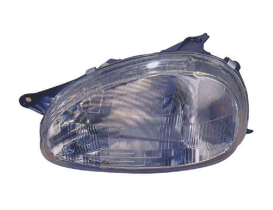 Acceder a la pieza Faro izquierdo H4 eléctrico